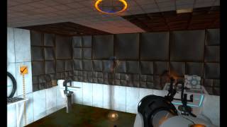 Portal: Advanced Map 1/6 (Test Chamber 13)