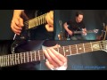 holy wars guitar lesson megadeth famous riffs