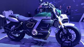 EZI Hypercruise (2025) walkaround - EICMA 2024