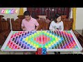 color ball puzzle challenge who is faster ☆ level 04