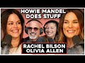 Rachel Bilson Had a Traumatic Brain Injury That Erased Her Memory | Howie Mandel Does Stuff #212