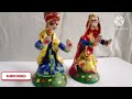 mitti ki gangaur kaise banate hain ॥ gangor kaise banate hain how to make gangaur at home gangor