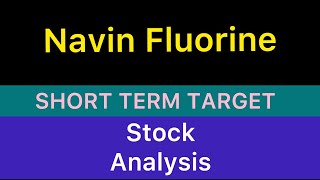 NAVIN FLUORINE LTD STOCK TARGET ANALYSIS ◉ NAVIN FLUORINE STOCK NEWS BIG UPDATE ANALYSIS 20-11-24