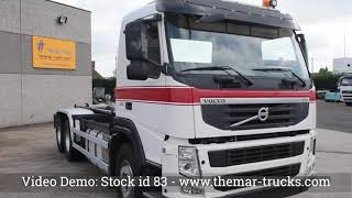 Volvo FM420 - stock id 83