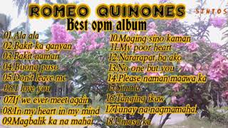 Romeo quinones best opm album