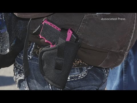 Is Louisiana Open Carry?