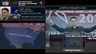 TNO Super Events: American Reunification