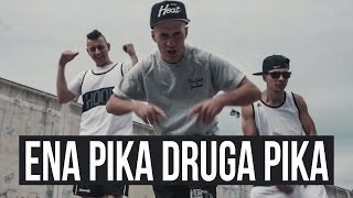 Trkaj feat Nipke \u0026 Erik - Ena Pika, Druga Pika [-Official Video-]