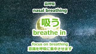 No.22【5分間耐久瞑想】無慈悲なまでの変化欠乏音の集積で集中力を向上させましょう。　/ Relaxation and Meditation