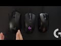 joontech 로지텍 g403 유선 마우스 리뷰 logitech g403 prodigy review 게이밍 마우스의 교과서