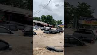 banjir di Banjarmasin