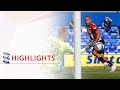 MATCH HIGHLIGHTS | Birmingham City 1 Brentford 0