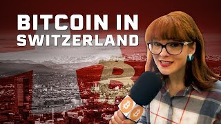 Bitcoin in Switzerland
