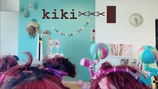 美容室 KiKi（キキ）の店舗紹介と代表挨拶