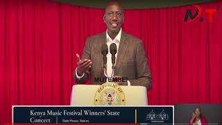 LISTEN TO PRESIDENT RUTO FEARLESSLY LYING TO KENYANS OVER YOUTUBE MONITIZATION IN KENYA