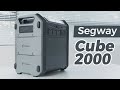 Segway Power Station Cube 2000 Review: Truly Stackable, Reliable And Affordable