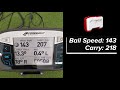 foresight gc quad vs. flightscope mevo