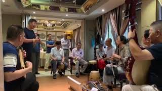 2019.06.05北京特大聚会，梅派名票蓝仁东唱生死恨（重复录制），鼓师张伟，大锣王华民，铙钹法国黄骞，小锣武志庆。