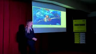 Recycling is only the start | Angelica Peruzzi | TEDxAOSR