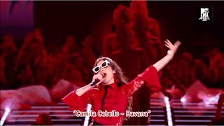 【M有料】MTV EMA經典回顧Camila Cabello "Havana"｜MTV NEWS