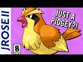 Is it Possible to Beat Pokemon Red/Blue with just a Pidgey AND NO ITEMS?!