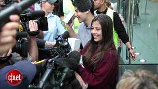 CNET News - iPhone 5 launches in Australia