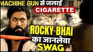 Rocky KGF CHAPTER 2 WHATSAPP STATUS DOWNLOAD 111+ MILLION VIEW' IN ONE DAY