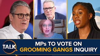 “Starmer Doesn’t Want The Truth To Come Out” PM Set For Commons Showdown Over Grooming Gangs Inquiry