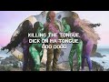 sahbabii tongue demon lyric video