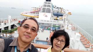 Genting Dream Cruise SG to Phuket 20-23May 2018