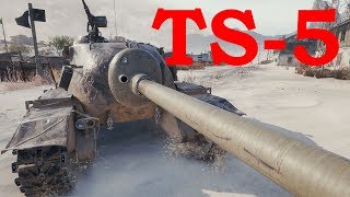 【WoT：TS-5】ゆっくり実況でおくる戦車戦Part529 byアラモンド