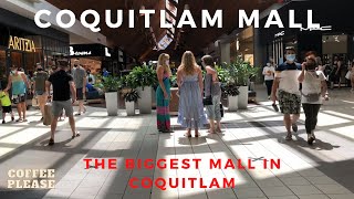 Coquitlam Mall in Coquitlam, British Columbia, Canada