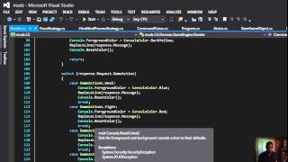 C# Design Patterns: Singleton Pattern. (Part 4)