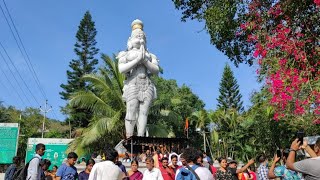 తిరుమల శ్రీవారి మెట్లదారి | Srivari Metla dhari  |  Srivari Total Steps 3550 | Tirumala