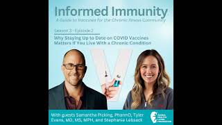 Why Staying Up to Date on COVID Vaccines Matters If You Live With a Chronic Condition