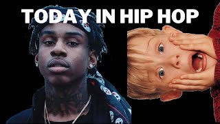 Polo G Gets Jumped?! | Today in Hip Hop Ep.4 Season 1