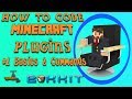 Basics and Commands | Bukkit Plugin Tutorial #1 | Spigot 1.12