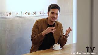 Story Over A Cup Ep. 10 with IBRAHIM RISYAD | CLARA TV