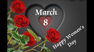 Happy Women's Day | Happy International Women's Day Song #women #song #viral