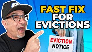 Eviction on Your Record? Remove It in 3 Simple Steps