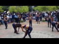 2015 jsu j settes flick of the wrist pep rally