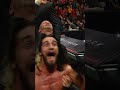 seth rollins gave us all an unforgettable reaction on this day in 2015