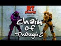 RT Shorts: Chain of Thought (Halo Style) | Remastered