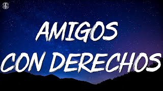 🎵Reik, Maluma - Amigos Con Derechos | Karol G, Rauw Alejandro , Cris Mj (Mix)