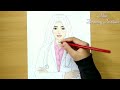 doctors day drawing how to draw a girl doctor easily step by step drawing tutorial