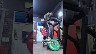 Dips attempt 25 kg +55 kg body weight …..#gym #viralshort #calisthenics