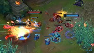 Best Irelia Mechanics In The World