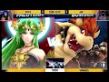 SSBU - 4o4 Ultimate Weekly XLIV - Jax (Lucina, Palutena) vs VA| STiCK (Bowser) - Winners Quarter