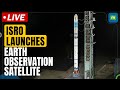 ISRO launches earth observation satellite EOS-08 aboard SSLV-D3