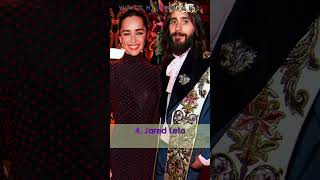 Emilia Clarke Husband and Boyfriends List | Who is Emilia Clarke dating? #emiliaclarke